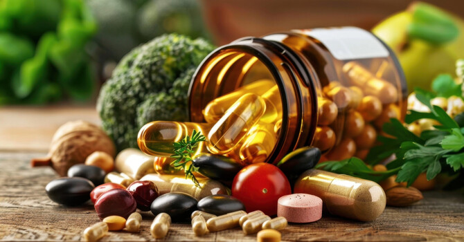 Vitamin Consultation - Initial Visit